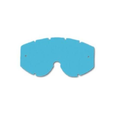 Стекло маски ProGrip 3211 1mm Blue ANTISCRATCH Antifog PG3211
