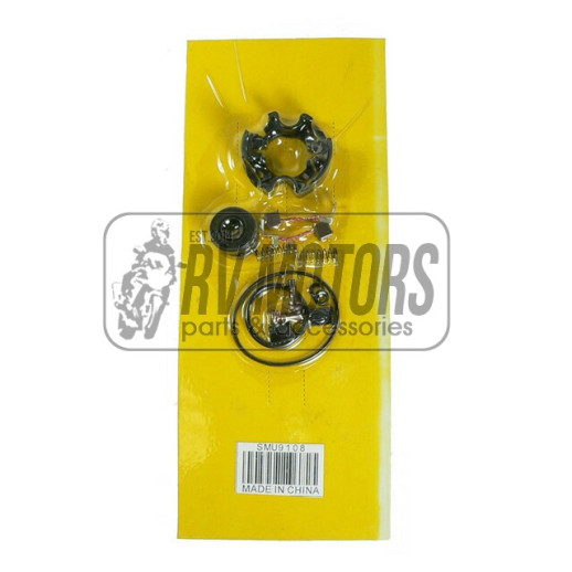 Ремкомплект стартера YAMAHA YFM 50/80, POLARIS 90 ARROWHEAD SMU9108