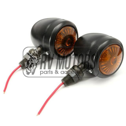 Поворотники CRUISER Black