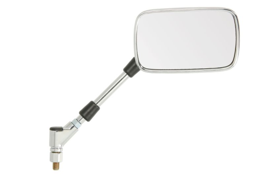 Дзеркало SUZUKI AN, GSF, GSX, GZ, SV, TU 125-1400 1980-4 RIDE VIC-FS-921 LH ліве