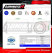 Полная система выхлопа Triumph STREET TRIPLE 765 S / STREET TRIPLE 765 R / STREET TRIPLE 765 RS 2023 - 2024 DOMINATOR GPS 