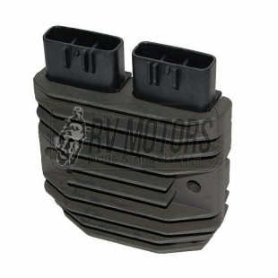 Регулятор напряжения BMW R1200GS 12-17, S1000R/RR 13-17, HONDA CB/CBF100/CBR600RR 13-17, KAWASAKI ZX10R 04-07, ZX '14, ZG, TRIUMPH/YAMAHA ELECTROSPORT ESR592