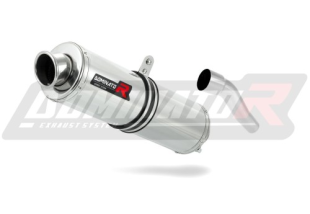 Прямоток Yamaha TZR 50 DOMINATOR круглый