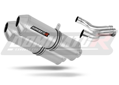 Прямоток Yamaha XJ 600 DIVERSION 1992 - 2004 DOMINATOR OVR