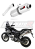 Прямоток Yamaha XT 660 Z TENERE 2008 - 2016 DOMINATOR овальный