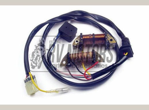 Генератор YAMAHA YZ 125 (92-95) ELECTREX ST4213