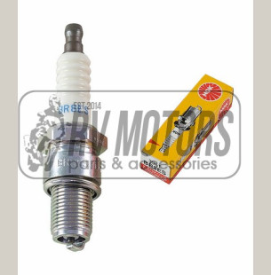 Свеча зажигания NGK 3961 / BR8ES (W24ESRU)