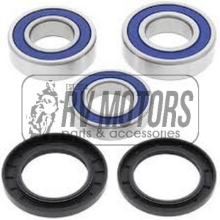 Подшипники оси колеса WRP 25-1547