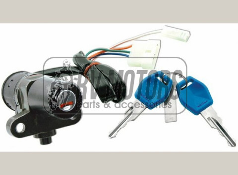 Замок зажигания APRILIA RS/RX 50 06-11, RX 125/SX 125 08 Vicma VC9134