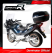 Прямоток DOMINATOR BMW R1200RT 2010 - 2013 круглый
