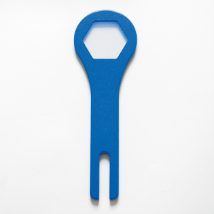 Ключ для пробки передних амортизаторов KTM 50 480004BL синий