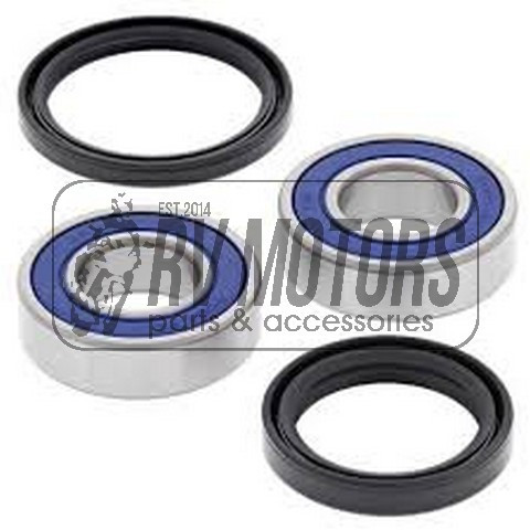 Подшипники оси колеса WRP 25-1427