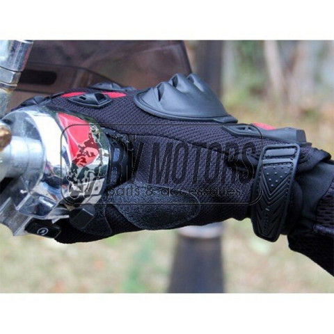 Перчатки SCOYCO MC-29 черный