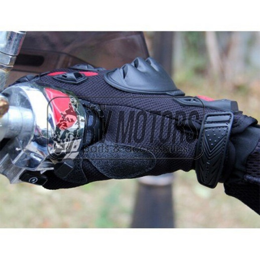 Рукавички SCOYCO MC-29 чорний