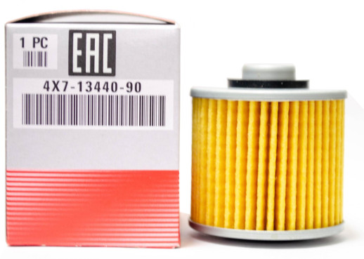 Фільтр масляний Yamaha 4X7-13440-90-00 (HF145)