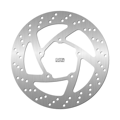 Тормозной диск передний SUZUKI VL 1500 '99-09 (290X100X5MM) (5X8,5MM)  NG NG1898