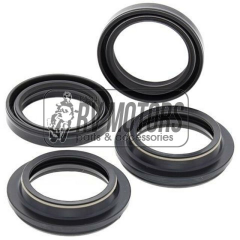 Комплект сальников и пыльников вилки WRP 56-123 