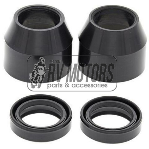 Комплект сальників та пильників вилки WRP 56-105