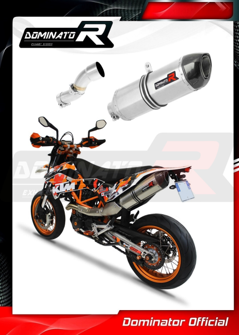 Прямоток DOMINATOR KTM 690 SMC R HP1 2012 - 2017