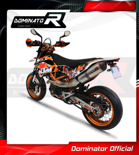 Прямоток DOMINATOR KTM 690 SMC R HP1 2012 - 2017