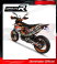 Прямоток DOMINATOR KTM 690 SMC R HP1 2012 - 2017