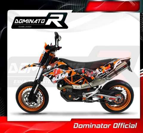 Прямоток DOMINATOR KTM 690 SMC R HP1 2012 - 2017