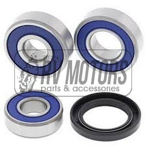 Подшипники оси колеса AllBalls 25-1236