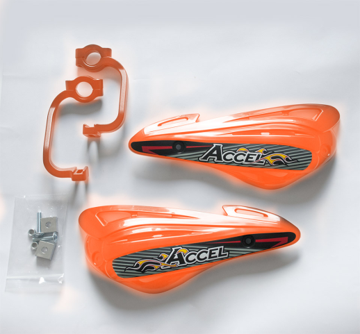 Захист рук ACCEL HGS12OR/OR 22/28mm