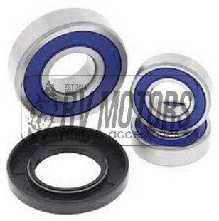 Подшипники оси колеса AllBalls 25-1096