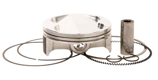 Поршень BIG BORE KAWASAKI KXF 250 '04-'09 (+6MM=290CMM=82,96MM) VERTEX 23245600