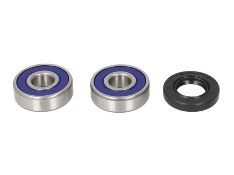 Подшипники оси колеса HYOSUNG GT, GV; KAWASAKI KZ; SUZUKI GSX, GZ, TU, VL; YAMAHA TDR 125/250/650 1981- 4 RIDE AB25-1309