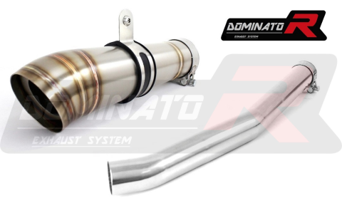 Прямоток DOMINATOR YAMAHA YZF R6 GP 2 1999 - 2002 