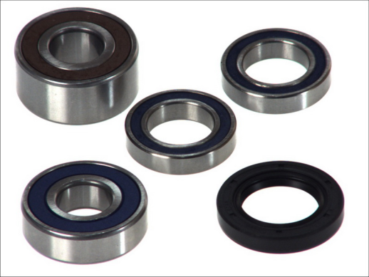 Підшипники осі колеса HONDA CTX, ST 1300 2002-4 RIDE AB25-1464