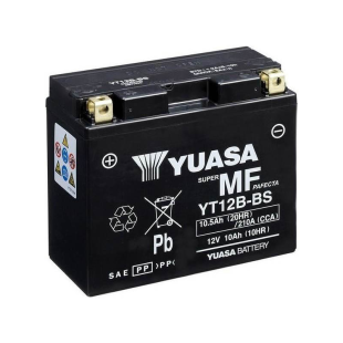 Аккумулятор YUASA YT12B-BS