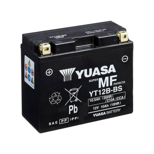 Акумулятор YUASA YT12B-BS