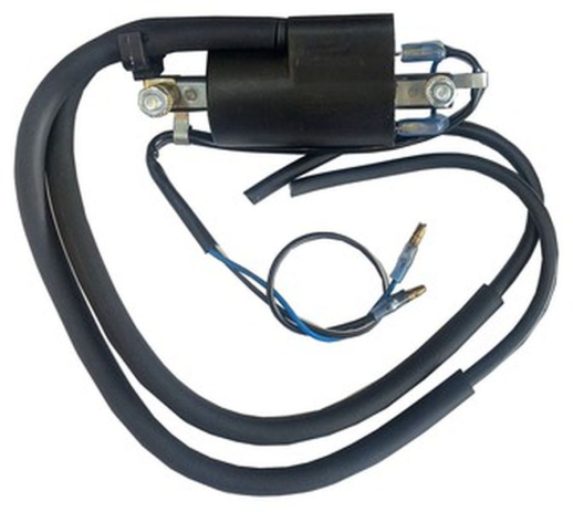 Катушка зажигания HONDA C 70 PASSPORT '70-79, CM 200 TWINSTAR '80, CM 185 TWINSTAR '78-79  DZE ELEKTRYKA 4106-01 (OEM 30530-086-711;30500-402-013)