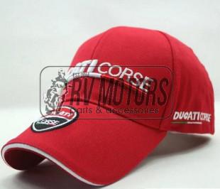 Кепка RVM Ducati B-052