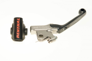 Рычаг тормоза KAWASAKI KXF 250/450 '13-'15 RENTHAL RH-LV-147