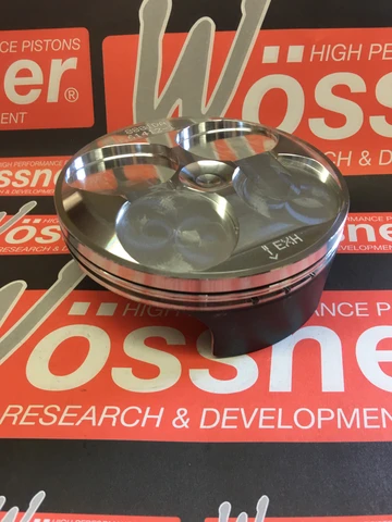 Поршень HONDA CRF 450R '13-'14 PRO SERIES 13,8:1 (STD=12,5:1) (95,97MM) WOSSNER 8881DB