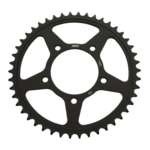 Приводная звезда SUZUKI GSF 250 BANDIT '91-95, GSX 250 '90-94, SFV 650 GLADIUS '09-'15, SV 650 '16-'20 MTX 11-01D-46B (79546JT)