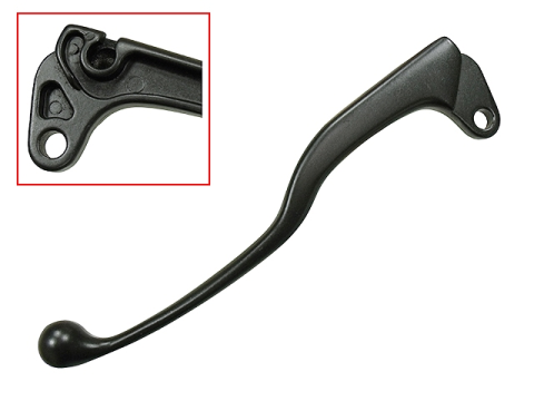 Рычаг сцепления YAMAHA AG 125 '17, YB 125 '13-15, YBR 125 '04-18 (73951) (MC-08998BK) (5VL-H3912-00) NACHMAN DSY34CN 