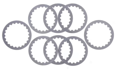 Стальные диски сцепления KTM EGS 250/300 '96-'99, EXC 250 '04-'12, EXC 300, XC 250 '06-'12, SX 250 '94-'12, EXC 380 '98-'02, EXC 250, XC 300 '11-'12  ATHENA P40240016