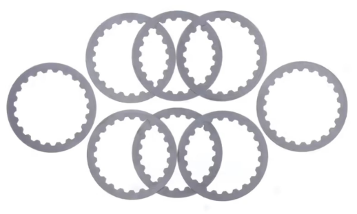 Стальные диски сцепления KTM EGS 250/300 '96-'99, EXC 250 '04-'12, EXC 300, XC 250 '06-'12, SX 250 '94-'12, EXC 380 '98-'02, EXC 250, XC 300 '11-'12  ATHENA P40240016