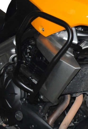 Защитные дуги Heed KAWASAKI KLE 650 VERSYS (10-14)