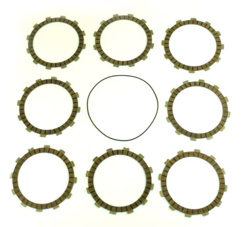 Фрикционные диски сцепления YAMAHA WR 450F '16-'18  ATHENA P40230112