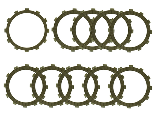 Фрикционные диски сцепления HONDA CBR 1000 RR '08-'15, VFR 1200 '10-'15 (MC-03514P) (EBS1312R)  PSYCHIC MC-03514P