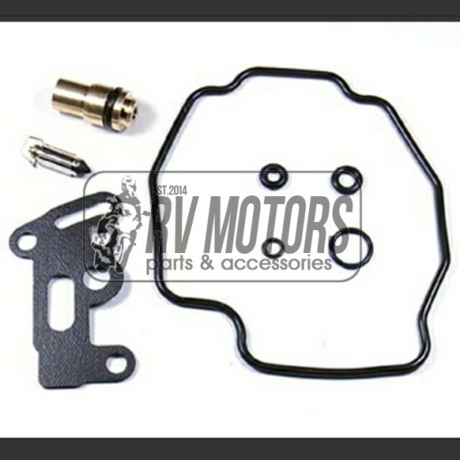 Ремкомплект карбюратора YAMAHA XV 535 VIRAGO '89-'03 TOURMAX CAB-Y33