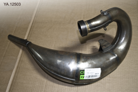 Резонатор YAMAHA YAMAHA YZ 125 &#39;02-&#39;05 HIGASHI YA.12503