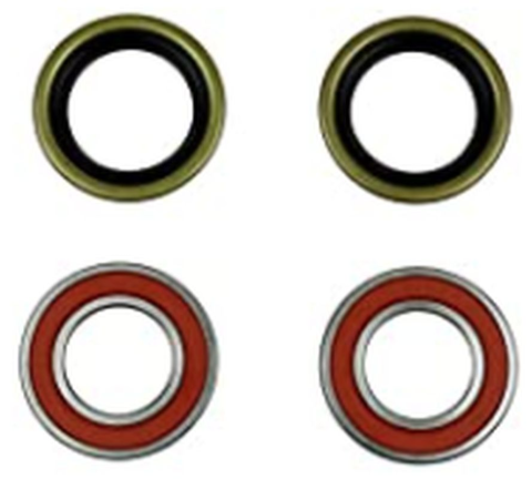 Подшипники оси колеса GAS GAS EC 125/250/300/450 '03-'17 ATHENA W445013R (25-1458)