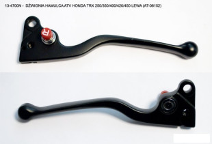 Рычаг тормоза ATV HONDA TRX 250/350/400/420/450 NACHMAN 13-4700N